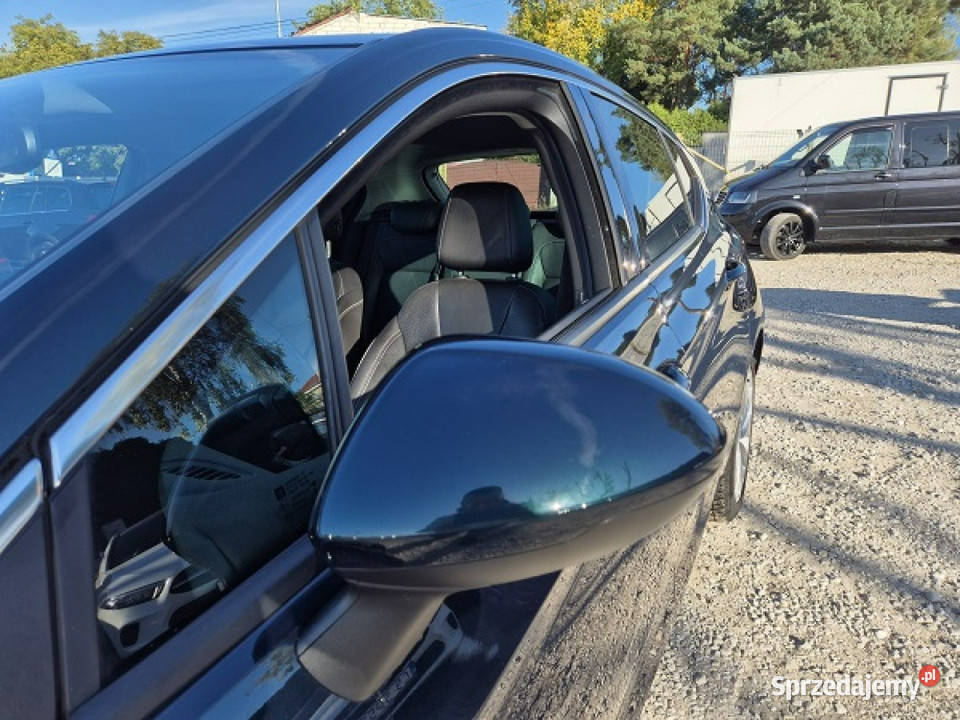 Opel Astra Najbogatsza wersja K 20152021 zielony kujawsko-pomorskie Bydgoszcz