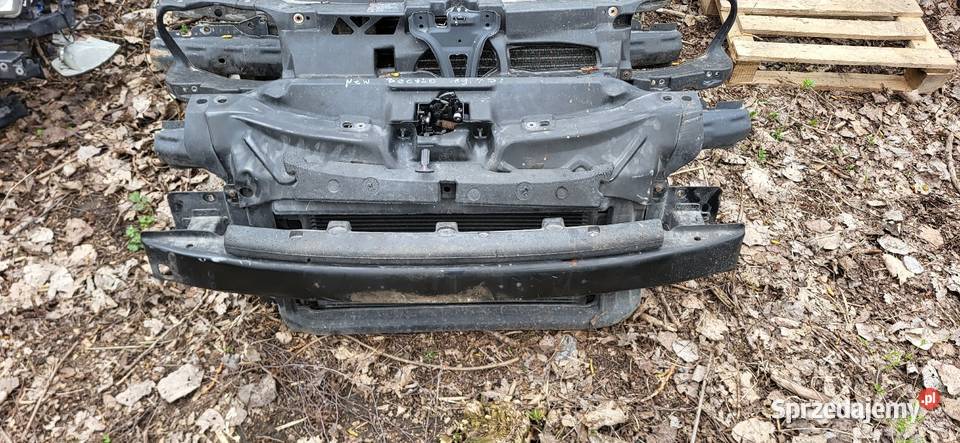 VW Beetle Macperson Piasta Zwrotnica zacisk Gorzyce