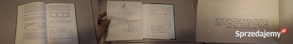 Budowa Mostów cz 2 wyd 2 1975 unikat PRL niski wielkopolskie Łęczyca sprzedam