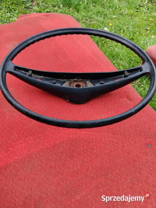 Kierownica Nysa fiat 125 itp Kierownice