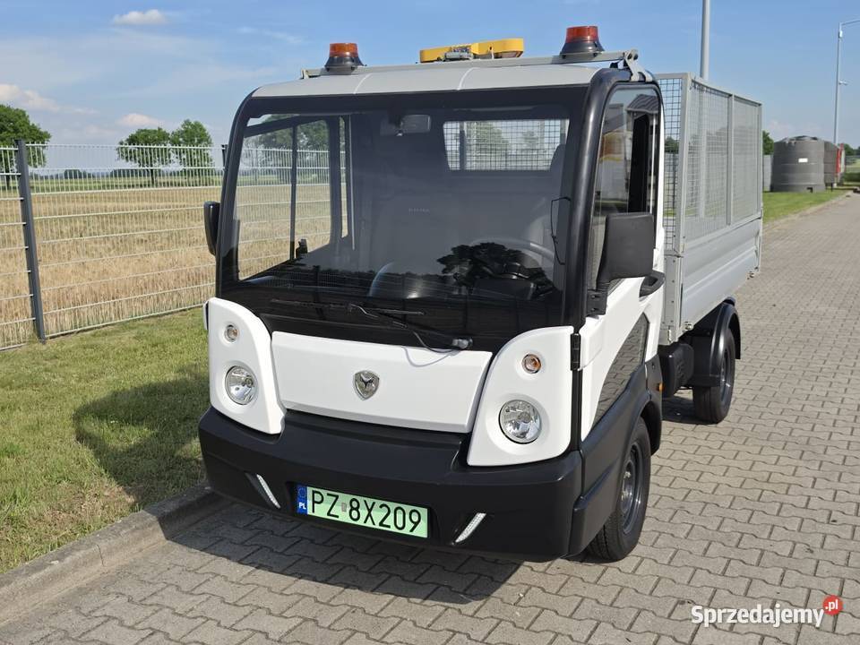 Goupil g5 2021r Krzykosy