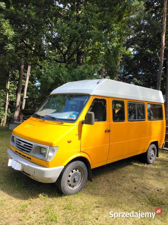 Lublin 3 daewoo wersja 9 osobZlombol Warszawa