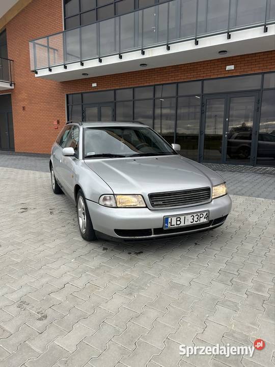 Audi A4 B5 QUATTRO elektryczne lusterka Małaszewicze Małe