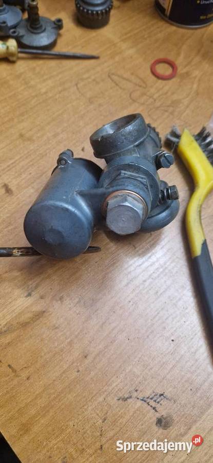 Gaznik WSK 125 Gaźniki