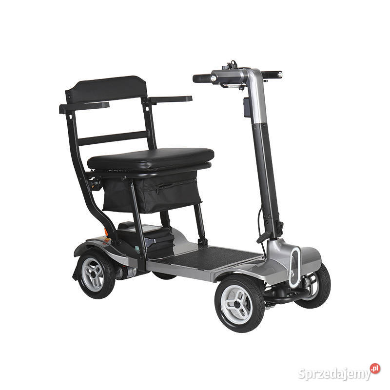 Inwalidzki składany skuter elektryczny lekki i Warszawa