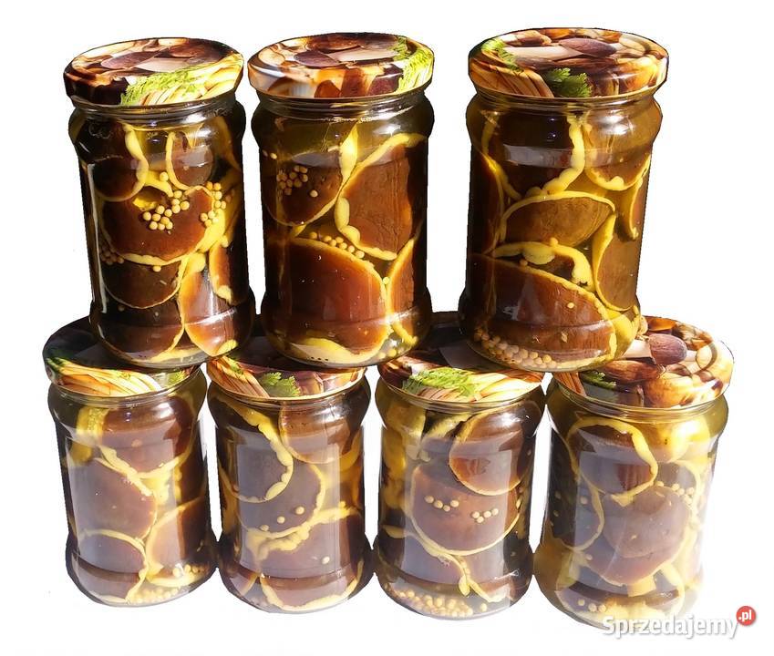 Podgrzybek złotawy 315ml 2025 Elbląg sprzedam