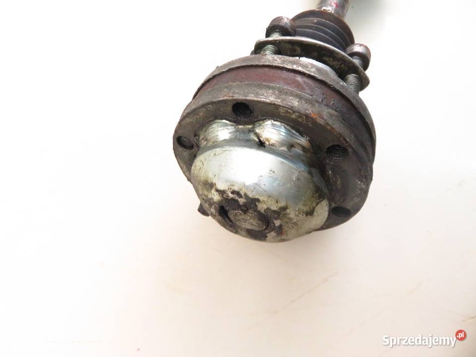 PÓŁOŚ LEWA PRZEDNIA AUDI A3 Sportback 8P 20 TDI osobowe sprzedam