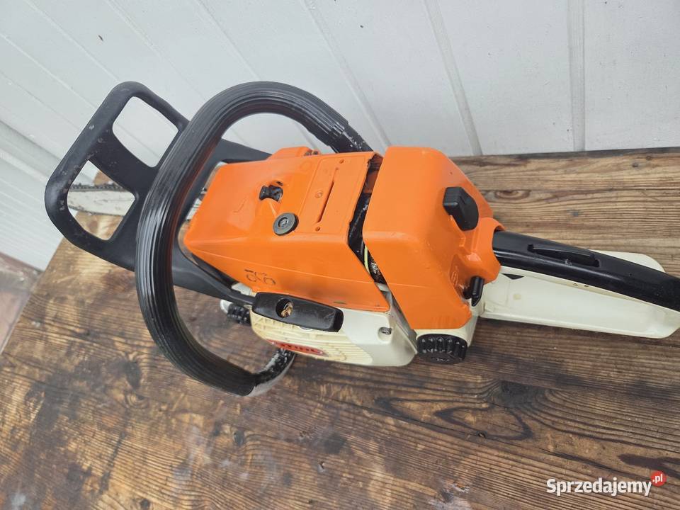 Piła Stihl 026 35 stan Wysyłka Piły łańcuchowe Łowicz