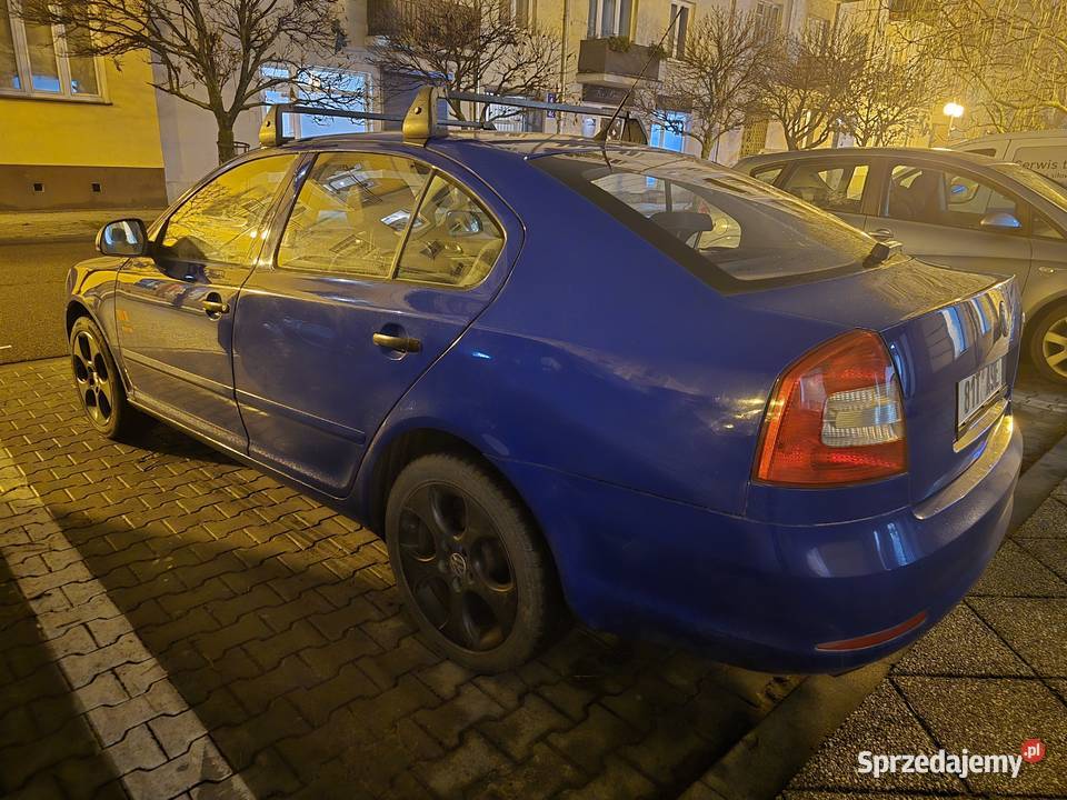 Skoda Octavia RS 14 MPi Lpg Radom sprzedam