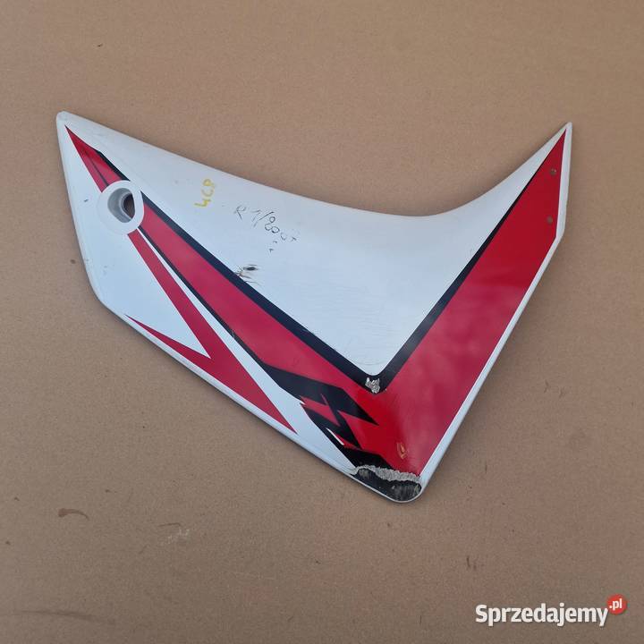 YAMAHA YZFR1 RN19 BOK OWIEWKA OSŁONA BOCZEK lubuskie Bieleń