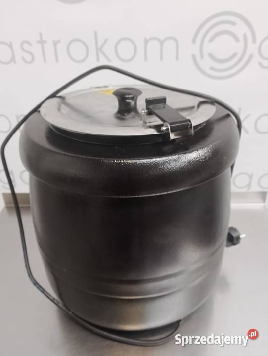 Kociołek elektryczny 10L do zup bigosu gulaszu Wrocław