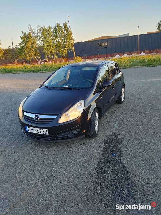 Opel Corsa d 14