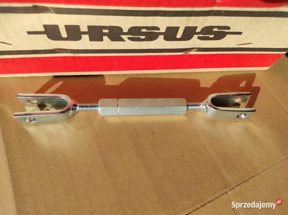 Dźwignia sprzęgła Ursus 1224 Sprzęgła Warszawa