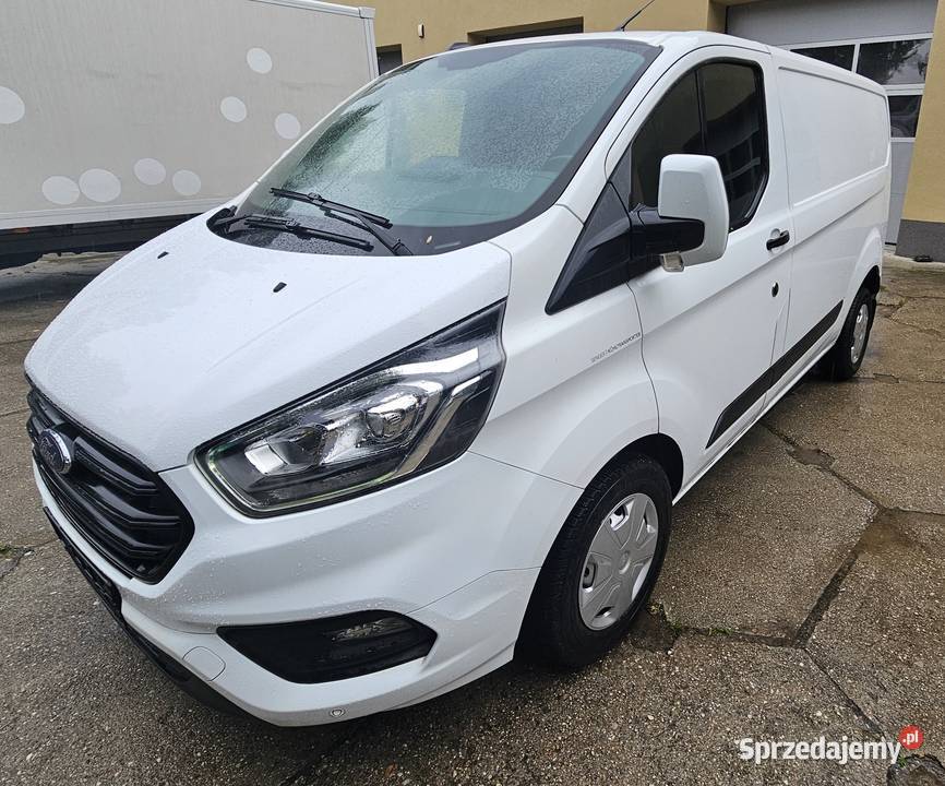Ford transit Custom 20 dci Chłodnia Mega ładna 1998cm3