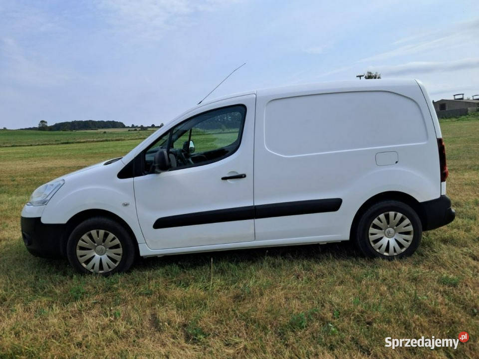 Citroen Berlingo Zadbany z oryginalnym klimatyzacja wielkopolskie Poznań