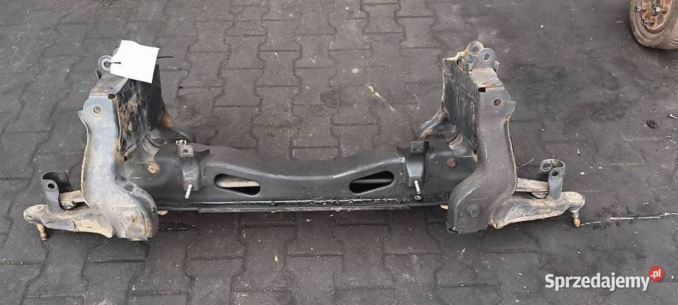 SANKI PRZEDNIE IVECO DAILY 35S18 Lipno