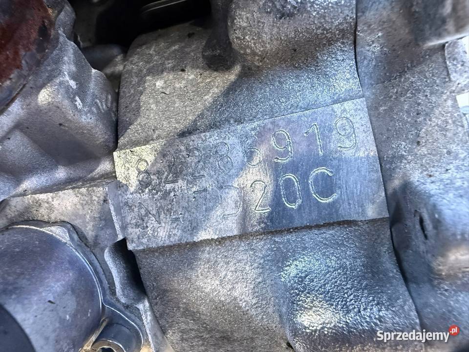 SILNIK N47D20C BMW E90 E91 E92 E60 E61 X3 E83 Chełm