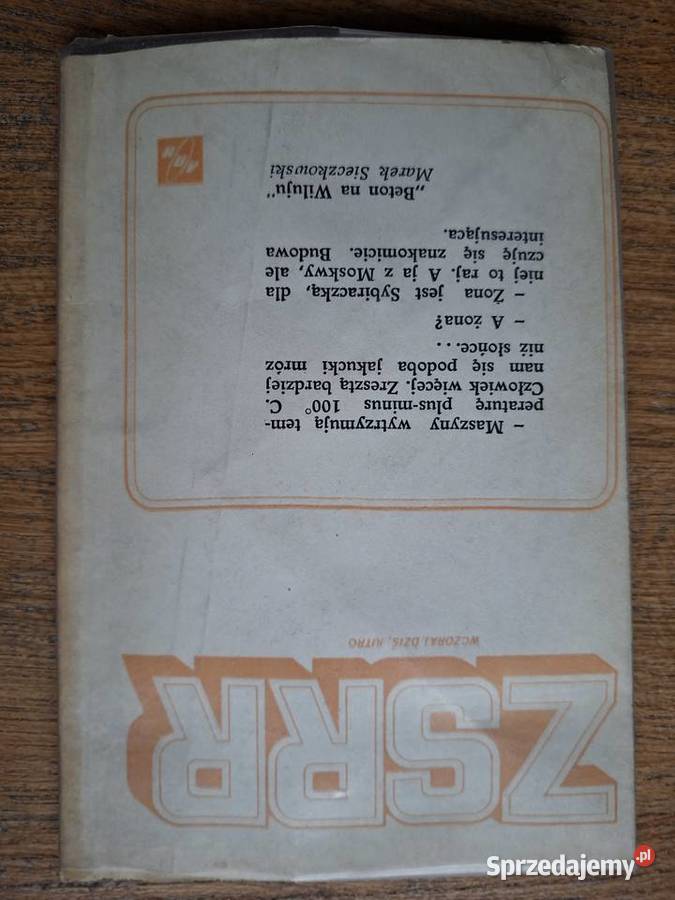 ZSRR Na wschód i na zachód Uralu małopolskie Kraków