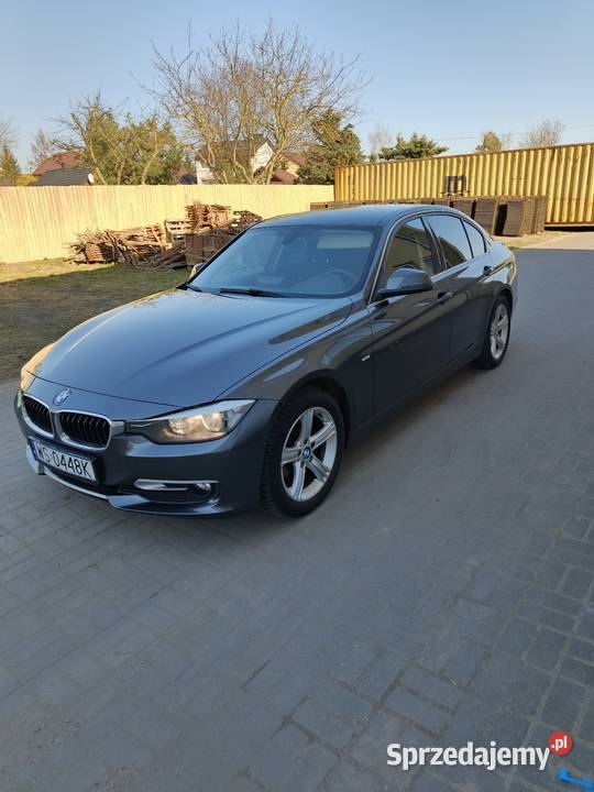 Bmw 3 318d modern Siedlce