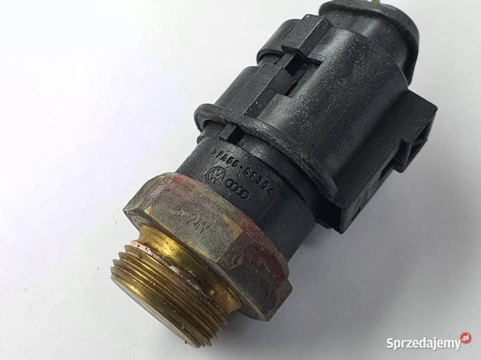 Czujnik Wentylatora Chlodnicy Skoda Fabia I Seat łódzkie