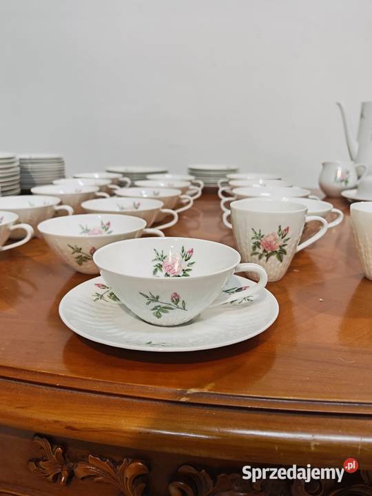 Zestaw porcelany hutschenreuter rosita obiad sprzedam