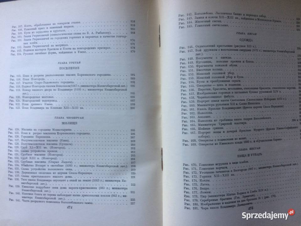 3381 Historia Kultury Starożytnej Rosji Szczecin