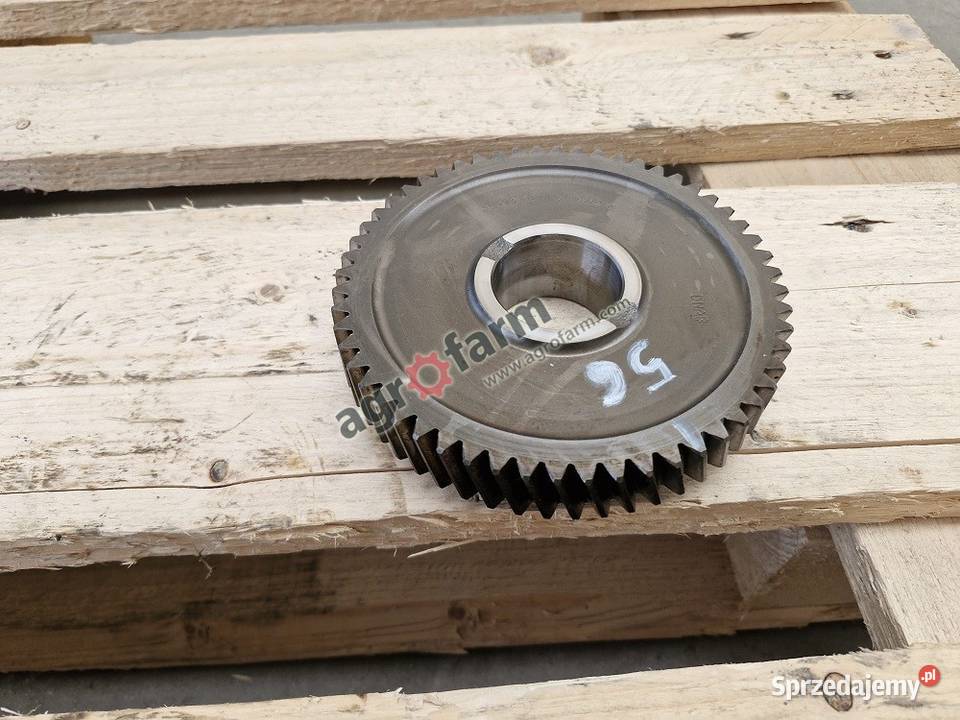 Koło zębate Holland T4020 TN55 TN70 dolnośląskie Byków