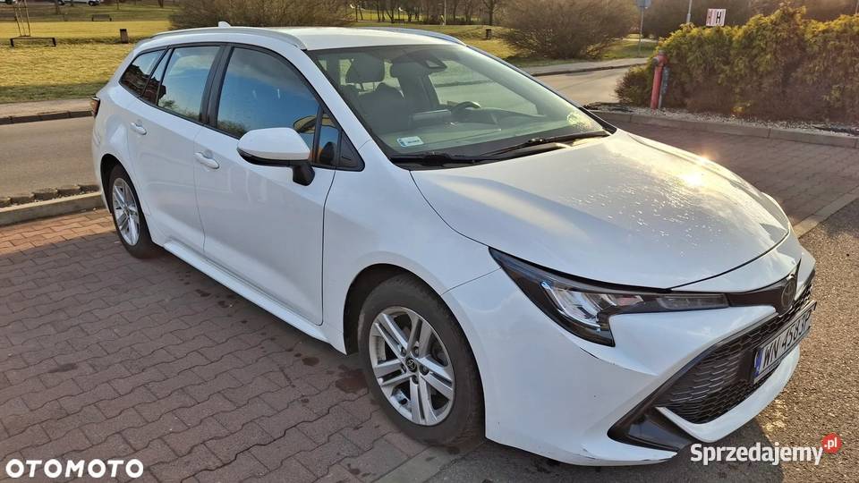 Toyota Corolla 12 T Comfort Chorzów