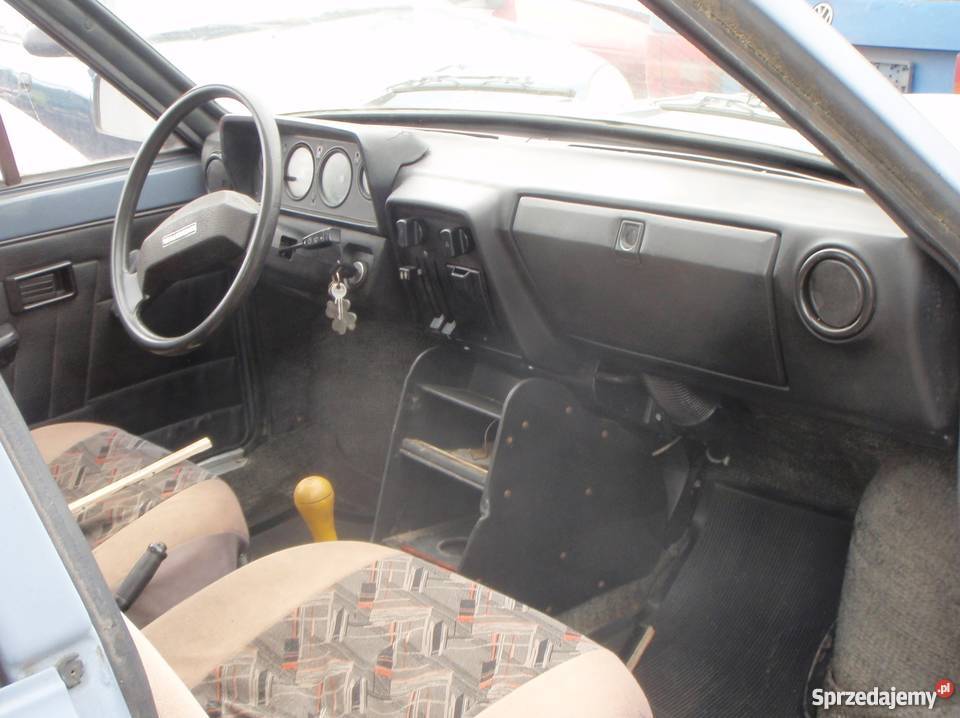 Skoda 120 1998r NA CZĘŚCI Piotrków Trybunalski
