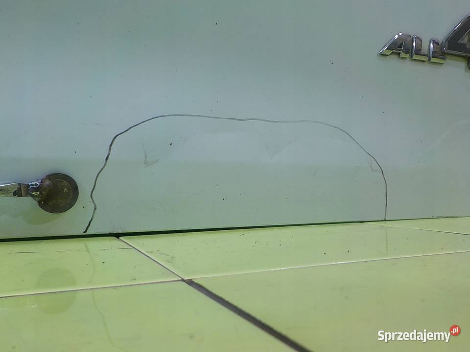 MINI COOPER COUNTRYMAN I 16 B 10r drzwi prawe