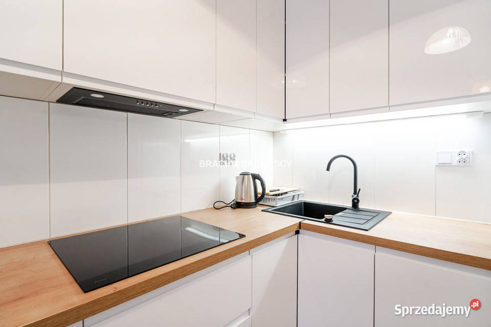 Mieszkanie Kraków os Europejskie 37m2 2 pokoje