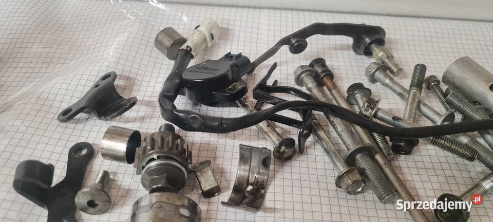 Yamaha R1 RN 12 różności Pozostałe Warszawa