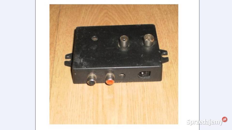 Kabel video antenowy RFTV 2 Playstation 2 do tv Olkusz