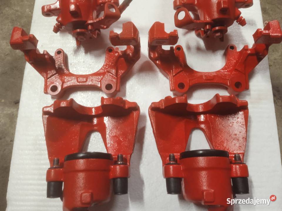 SWAP Hamulców Leon I Toledo II Golf IV Octavia I osobowe Układ hamulcowy lubelskie Lubartów