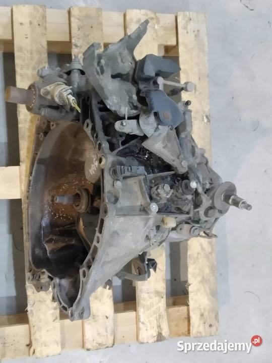 SKRZYNIA BIEGÓW 20DL68 18 16V Citroen Xsara I Skrzynie biegów manualne