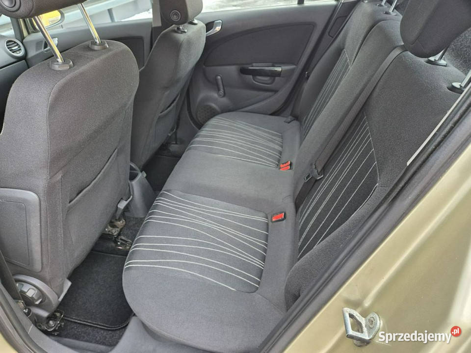 Opel Corsa Zadbana Corsa 5 drzwi 12 benzyna na