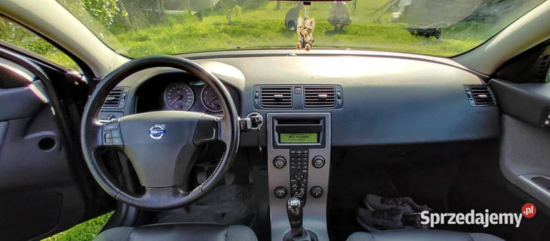 Volvo V50 24 benzyna świętokrzyskie Końskie sprzedam
