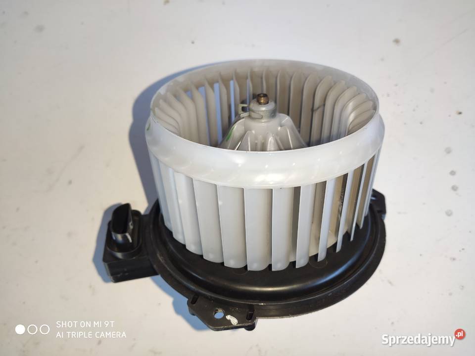Wentylator nagrzewnicy 2825009000 Suzuki Alto śląskie Katowice