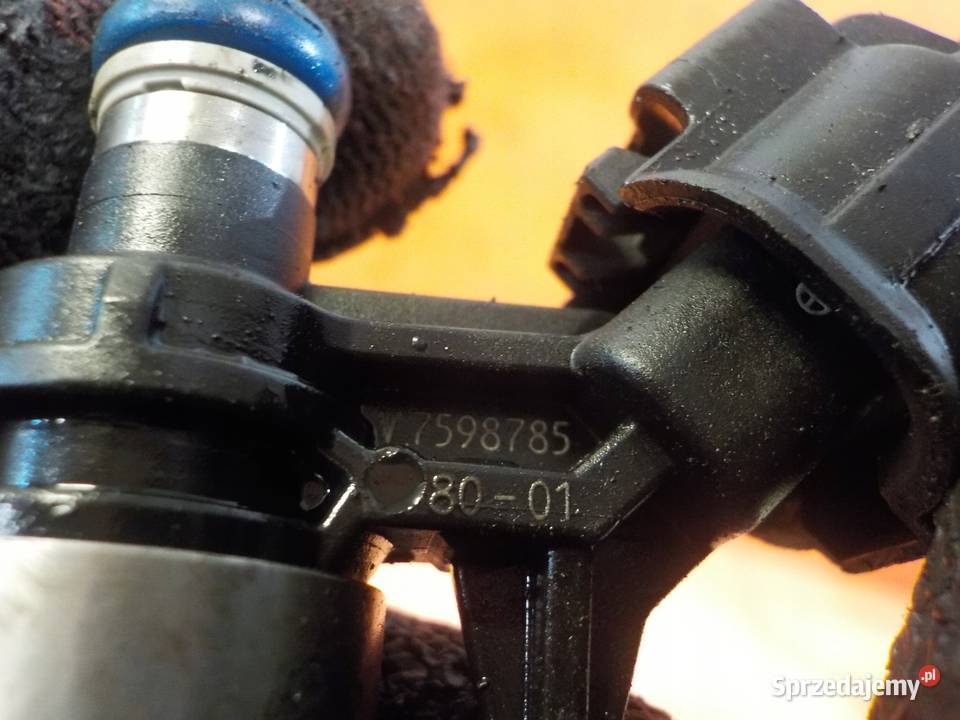 PEUGEOT 308 207 C4 16 THP 11r 150 5FX wtrysk Suków sprzedam