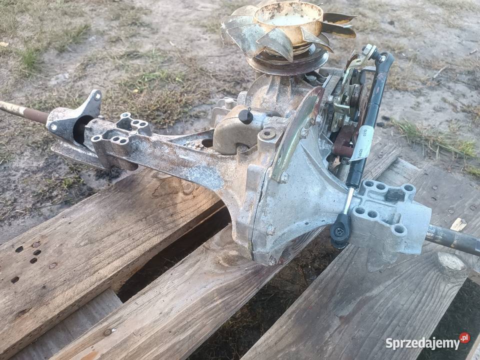 3130510 6180389 Skrzynia Biegów Hydro Gear Błaszki