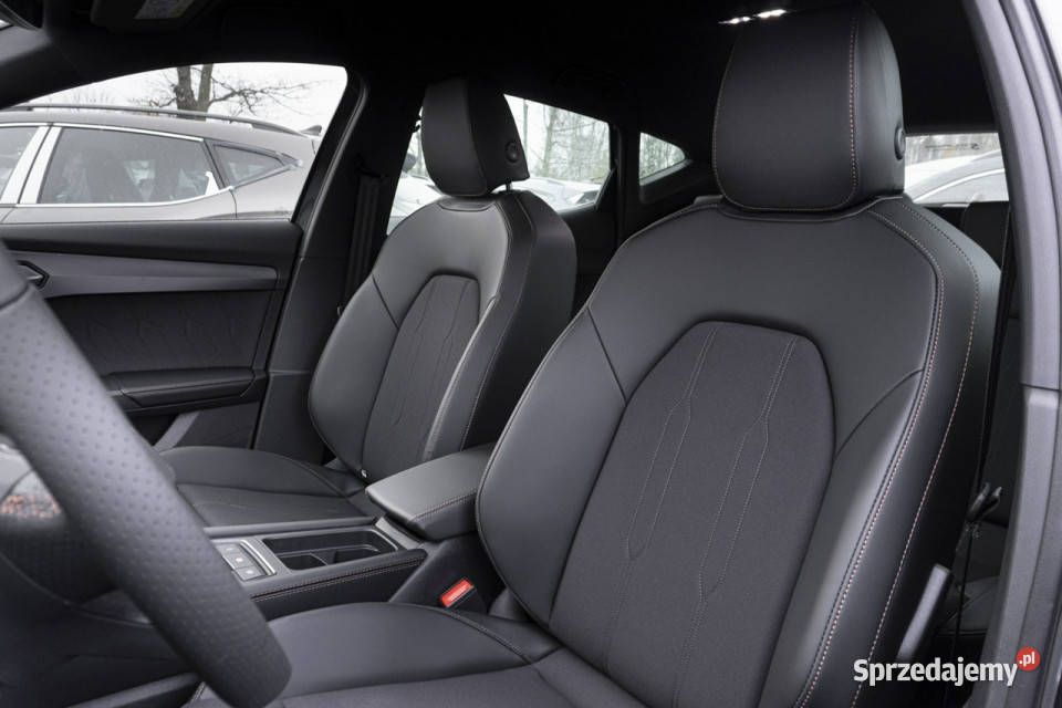 Cupra Formentor 15 TSI 150 Dostępny ręki autoalarm Łódź