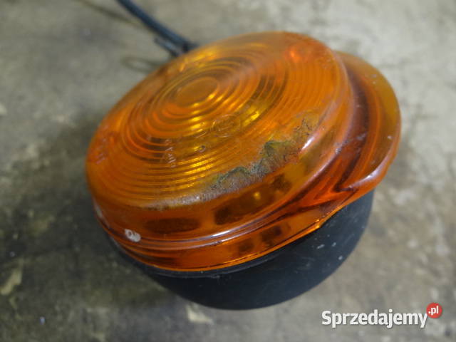 kierunki przód MZ org DDR Kierunkowskazy lubuskie Żary sprzedam