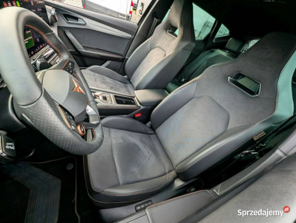 Cupra Formentor Matrixy VZ 333 4x4 6100km Kamienna Góra