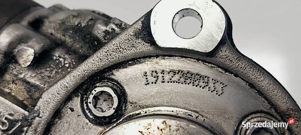 POMPA WTRYSKOWA IVECO DAILY 35S18 5801572470 Lipno