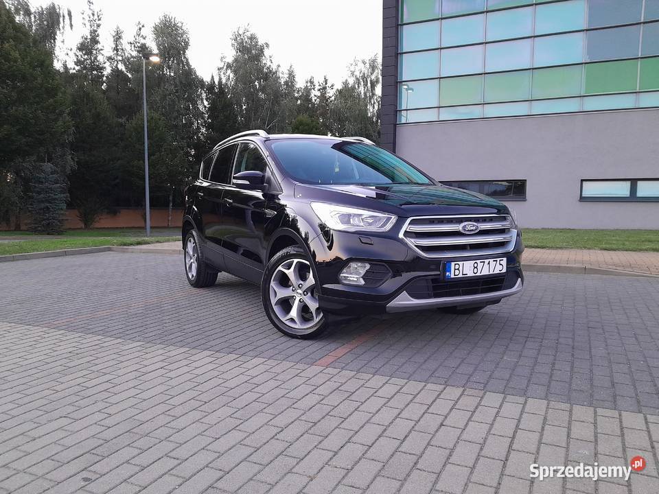 Sprzedam Ford Kuga 2018r Łomża