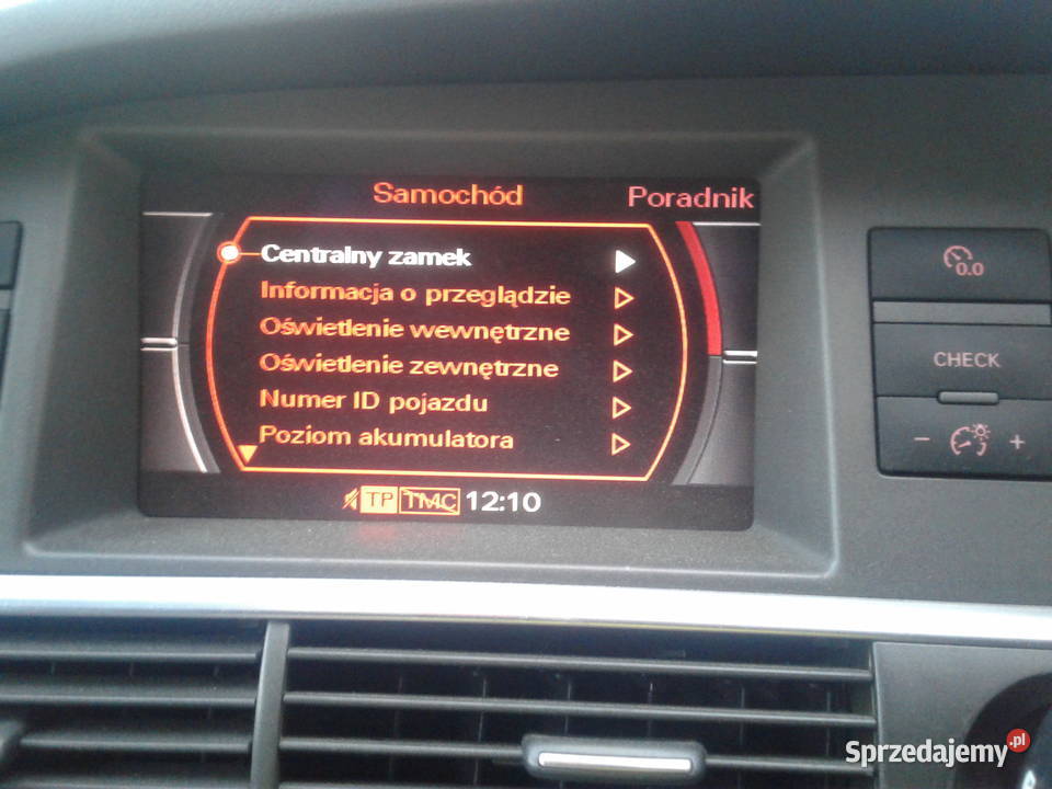 AUDI A6 C6 AVANT QUATTRO 30 TDI BMK 225 V6 Skawina sprzedam