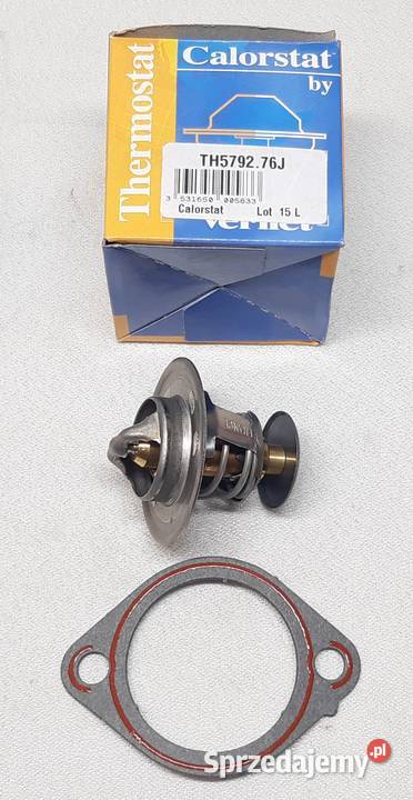 TERMOSTAT MITSUBISHI L200 L300 PAJERO 1 76C Mielęcin sprzedam