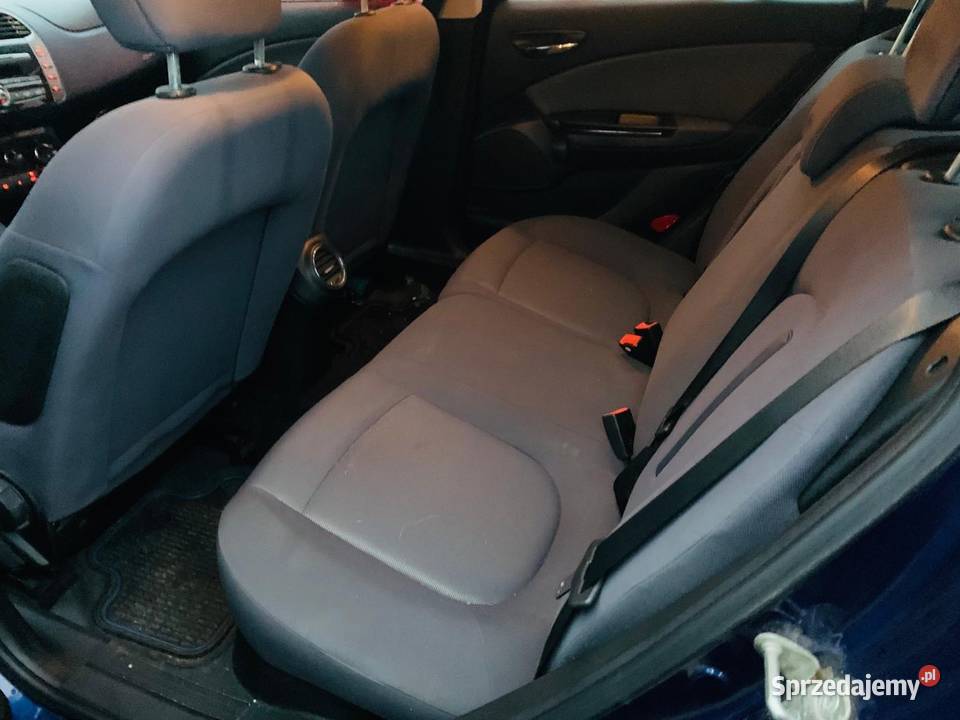 Fiat bravo 14 benzyna 2007 uszkodzony bluetooth Szczecin