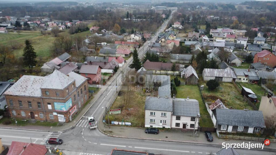 Dom 160 m Daleszyce Kościelna