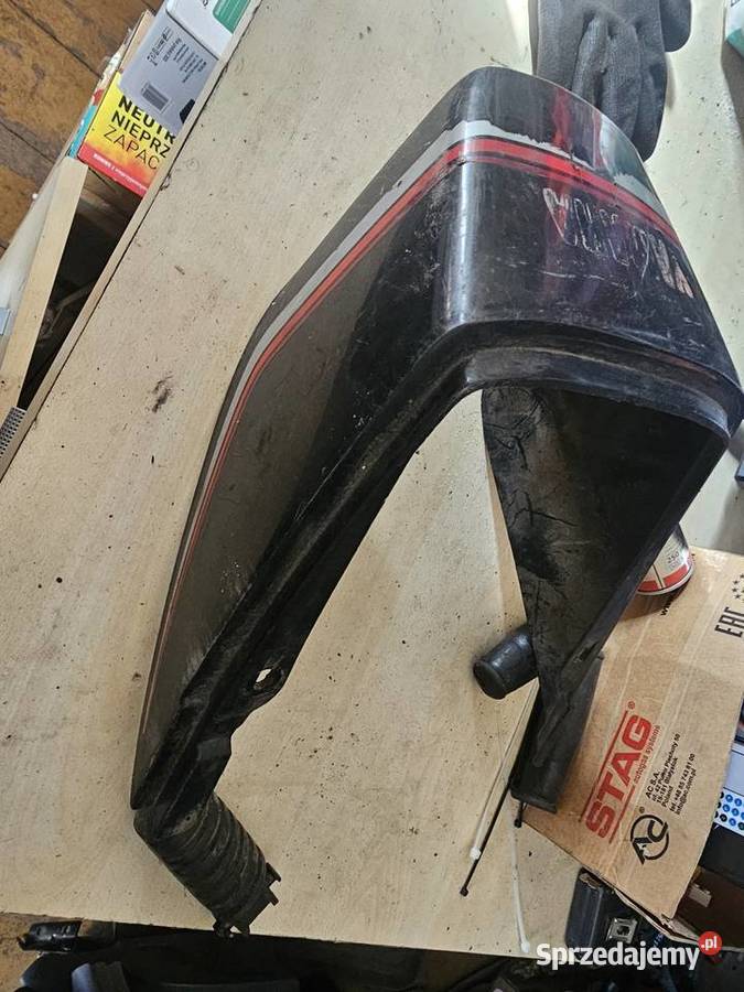 Yamaha RD 80 MX zadupek ogon plastik rd80 rd80mx dolnośląskie sprzedam